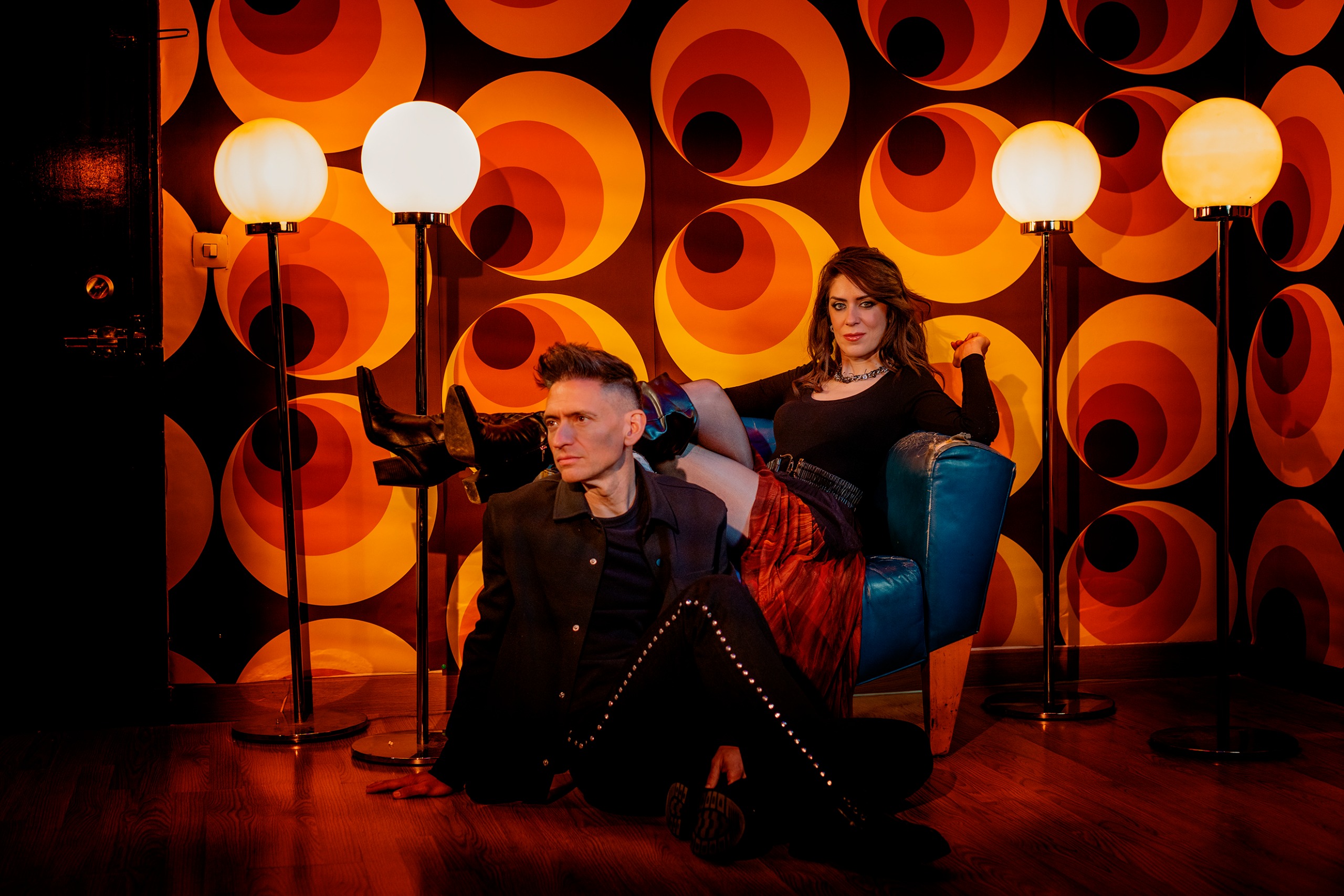 Gavarnie · Foto de la banda