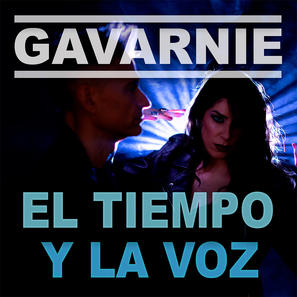 Portada de 'El tiempo y la voz'