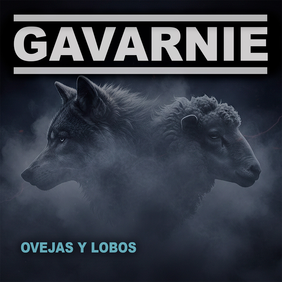 Portada de 'Ovejas y lobos'